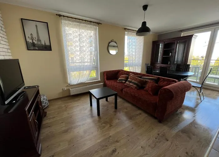 Cozy Apartment Close To Gdansk & Airport