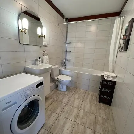 Cozy Apartment Close To Gdansk & Airport Екстер'єр фото