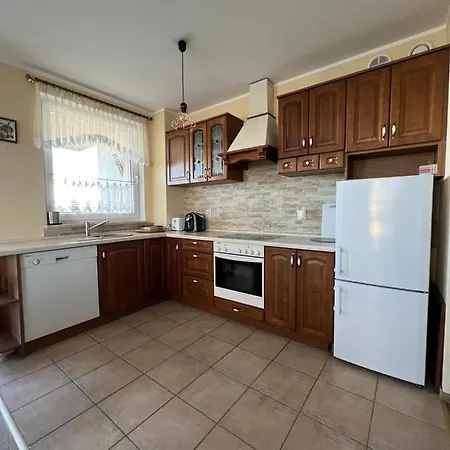 Cozy Apartment Close To Gdansk & Airport Екстер'єр фото
