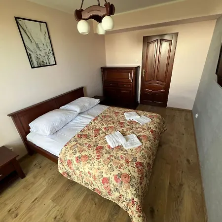 Cozy Apartment Close To Gdansk & Airport Екстер'єр фото
