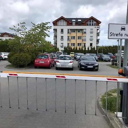 Cozy Apartment Close To Gdansk & Airport Екстер'єр фото