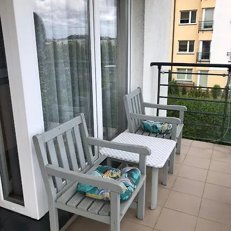 Cozy Apartment Close To Gdansk & Airport Екстер'єр фото