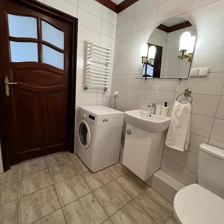 Cozy Apartment Close To Gdansk & Airport Екстер'єр фото
