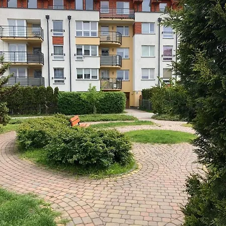 Cozy Apartment Close To Gdansk & Airport Екстер'єр фото