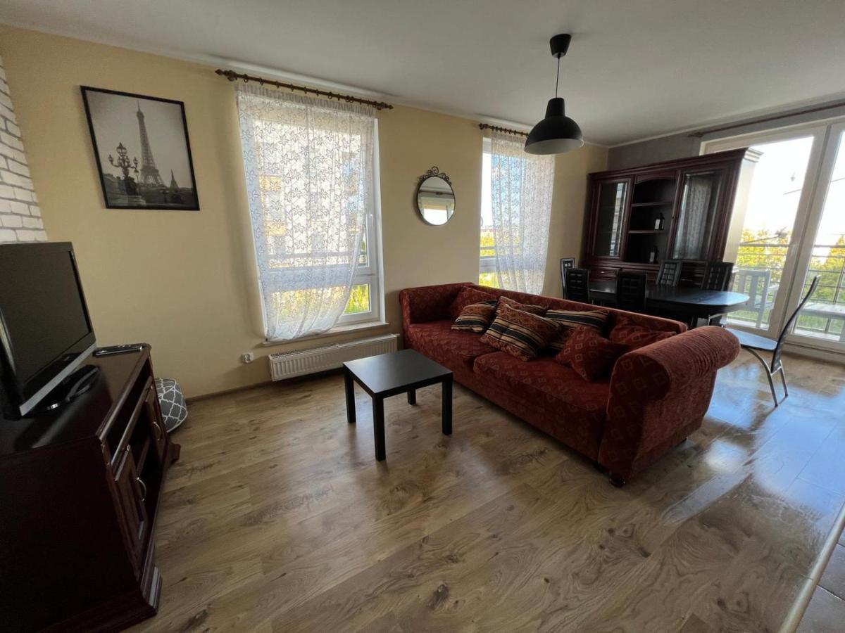 Cozy Close To & Airport Gdansk
